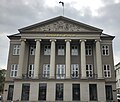 Le palais Erichsen, siège de la Danske Bank