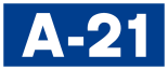 Autovía A-21
