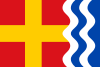 Vlajka obce Kružberk
