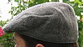 Image 6A flat cap associated with the stereotypical Yorkshireman (from Culture of Yorkshire)
