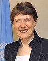 Helen Clark ( Perdana Menteri New Zealand )