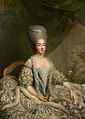 მარია ჯუზეპინა სავოიელი, საფრანგეთის დე ფაქტო დედოფალი