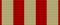 Medaglia per la difesa di Mosca - nastrino per uniforme ordinaria