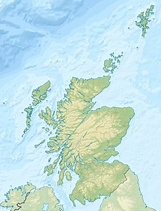 Cambo oil field is located in Scotland