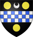 Arms of William Pitt the Younger