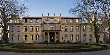 Villa Wannsee Conference