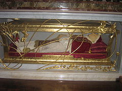 Tumba de João XXIII.