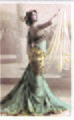 Mata Hari en 1906.