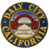 Official seal of Daly City, California