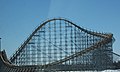 Hades Rollercoaster at Mt. Olympus