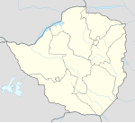 Wellington is located in Zimbabwe