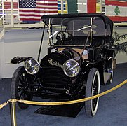 1913 Rambler five-passenger touring car