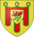 Coat of Arms of Puy-de-Dôme