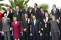 Cumbre Iberoamericana 2007, en la que Juan Carlos I, entonces rey de España, participó como Jefe de Estado con igual rango protocolario que los demás dirigentes.