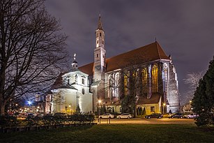Cathedral of St. Vincent and St. James, Wrocław
