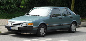 Saab 9000 (1984-1997)