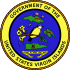 Escudo de  Islas Vírchens d'os Estaus Unius
