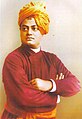 Vivekananda geboren op 12 januari 1863
