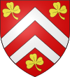 Blason de Brouchy