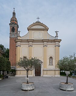 Cathedral of Latisana
