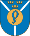 Coat of arms of Rohatinas rajons