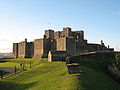 d Burg Dover Castle