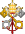 Емблема Папства