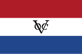 Флаг Голландской Ост-Индийской компании