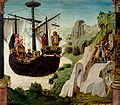 Image 82The Argo (c. 1500 – 1530), painting by Lorenzo Costa (from List of mythological objects)