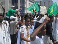 Image 42011–12 Mauritanian protests (from Mauritania)