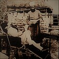Image 13Candid camera-shot of Lt. Gen. H.H. Nizam Mir Sir Mahboob Ali Khan (sixth Nizam of Hyderabad) taken in 1905 (from Culture of Hyderabad)