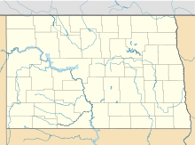Theodore Roosevelt Presidential Library is located in North Dakota
