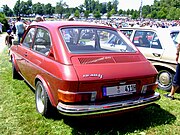 1971 Volkswagen 411 LE