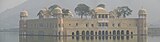Jal Mahal after restoration, as seen in March 2008