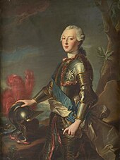 Luís V José, Príncipe de Condé