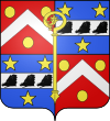 Blason de Cottenchy