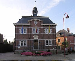 Tòa thị chính Blegny