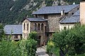 Image 18Manor house of the Rossell family in Ordino, Casa Rossell, built in 1611. The family also owned the largest ironwork forges in Andorra as Farga Rossell and Farga del Serrat. (from Andorra)