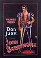 Image 29Don Juan is the first feature-length film to use the Vitaphone sound-on-disc sound system with a synchronized musical score and sound effects, though it has no spoken dialogue. (from History of film)