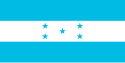 होंडूरास के झंडा