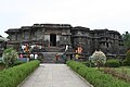 Halebeedu tempel, India (1121)