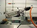 Kugelrohr – a short path[1] vacuum distillation apparatus