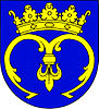 Coat of arms of Lodhéřov