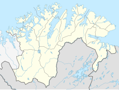 Altaelva is located in Finnmark