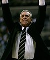 Pat Riley coached the Heat to the NBA championship in the 2006 NBA Finals.