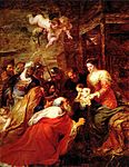 Rubens, 1634