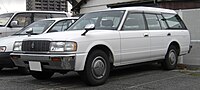 Toyota Crown Van Super Deluxe (Japan)