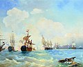 Ревелското сражение на 2 май 1790 (1860)