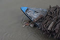 νεκρό σώμα στα νερά του Γάγγη - Βαρανάσι