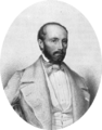Gabriel Bibron overleden op 27 maart 1848